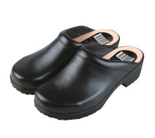 Flex tresko u/hælkappe str. 46